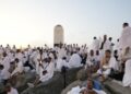 Jutaan ummat muslim termasuk dari Indonesia muai bergerak ke Arafah untuk mengikuti prosesi wukuf. (Dok. Istimewa)