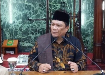 Ustaz Yahya Waloni. (Dok. Istimewa)