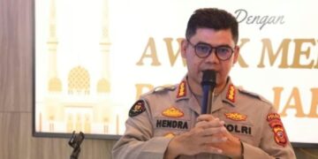 Kabid Humas Polda Jawa Barat, Kombes Pol. Hendra Rochmawan.(Foto:Istimewa).