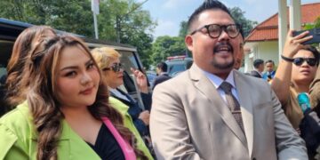 Selegram, Lisa Mariana.(Foto:Istimewa).