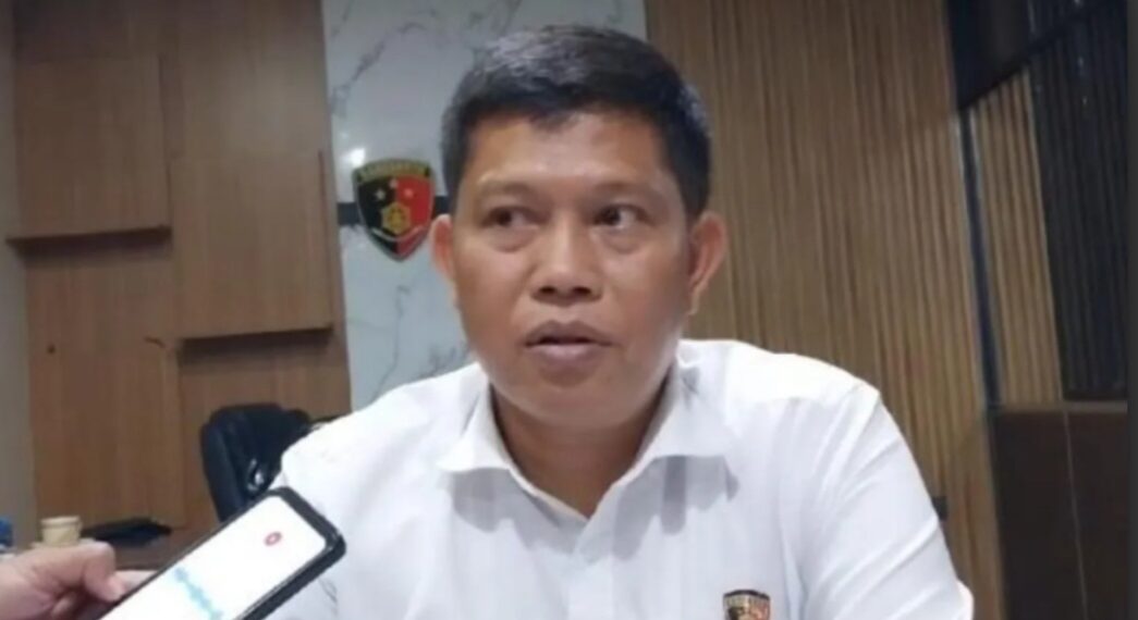 Kasatreskrim Polres Garut, AKP Joko Prihatin.(Foto:Istimewa).