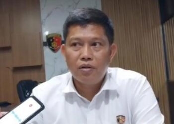 Kasatreskrim Polres Garut, AKP Joko Prihatin.(Foto:Istimewa).