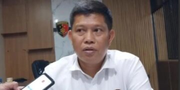 Kasatreskrim Polres Garut, AKP Joko Prihatin.(Foto:Istimewa).