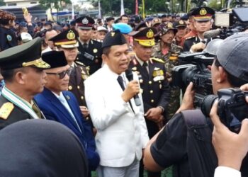 Gubernur Jawa Barat, Dedi Mulyadi.(Foto:Istimewa).