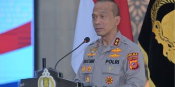 Kapolda Jawa Barat, Irjen Pol. Rudi Setiawan.(Foto:Istimewa).