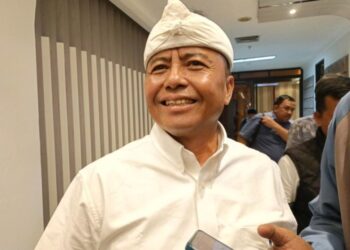 Sekretaris Daerah (Sekda) Jawa Barat, Herman Suryatman.(Foto:Istimewa).