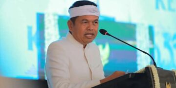 Gubernur Jawa Barat, Dedi Mulyadi.(Foto:Istimewa).