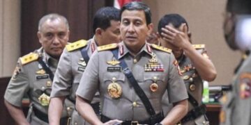 Komjen Pol. Ahmad Dofiri.(Foto:Istimewa).