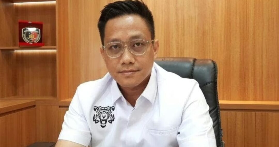 Kasatreskrin Polres Metro Bekasi, AKBP Agta Bhuwana Putra.(Foto:Istimewa).