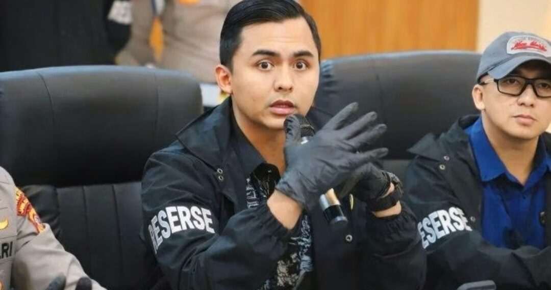 Kasatreskrim Polres Cianjur, AKP Tono Listianto.(Foto:Istimewa).