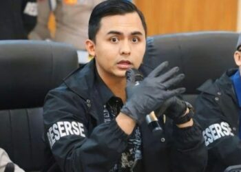 Kasatreskrim Polres Cianjur, AKP Tono Listianto.(Foto:Istimewa).