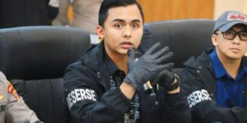 Kasatreskrim Polres Cianjur, AKP Tono Listianto.(Foto:Istimewa).