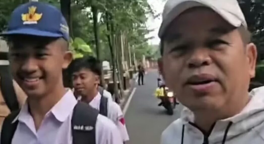 Gubernur Jawa Barat, Dedi Mulyadi.(Foto:Instragram@dedimulyadi71)