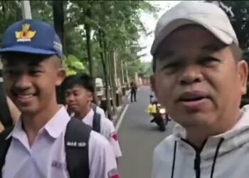 Gubernur Jawa Barat, Dedi Mulyadi.(Foto:Instragram@dedimulyadi71)
