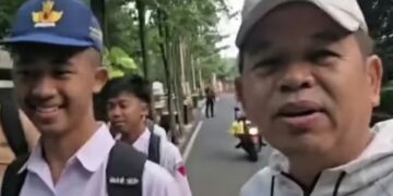 Gubernur Jawa Barat, Dedi Mulyadi.(Foto:Instragram@dedimulyadi71)