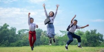 Ilustrasi siswa sekolah.(Foto:Istimewa).