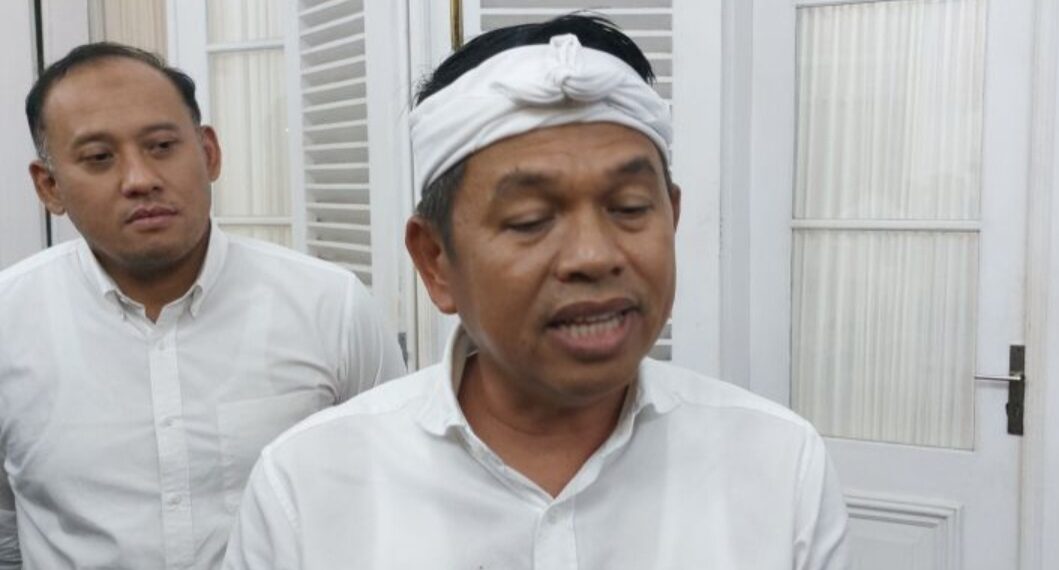 Gubernur Jawa Barat, Dedi Mulyadi.(Foto:Istimewa).