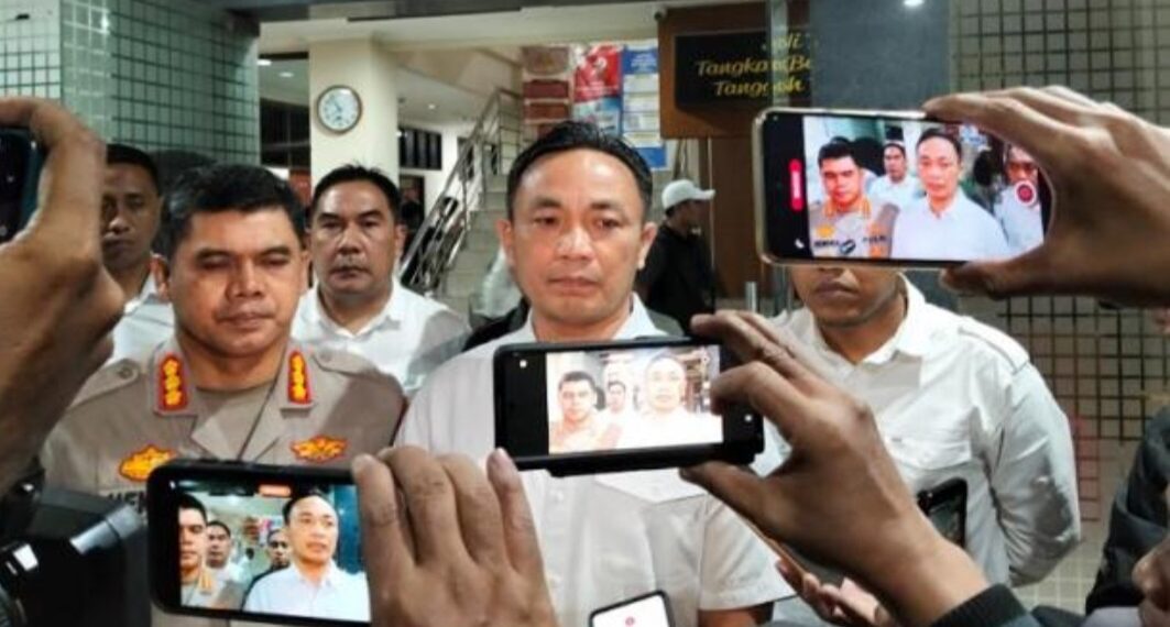 Dirreskrimum Polda Jabar, Kombes Pol. Surawan.(Foto:Istimewa).