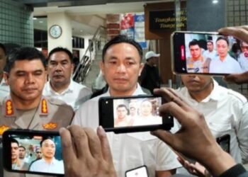 Dirreskrimum Polda Jabar, Kombes Pol. Surawan.(Foto:Istimewa).