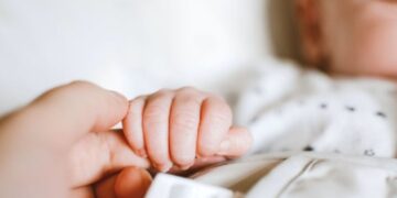 Ilustrasi bayi.(Foto:Istimewa).