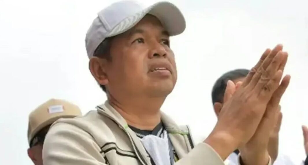 Gubernur Jawa Barat, Dedi Mulyadi.(Foto:Istimewa)