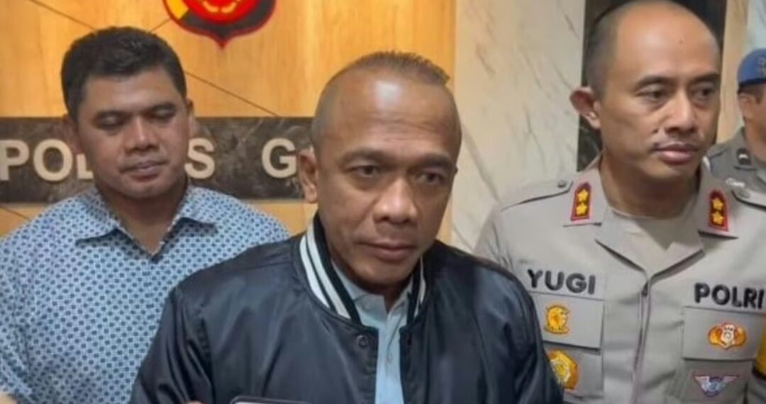Kapolda Jawa Barat, Irjen Pol. Rudi Setiawan.(Foto:Istimewa).