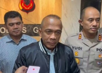 Kapolda Jawa Barat, Irjen Pol. Rudi Setiawan.(Foto:Istimewa).