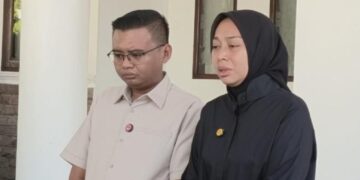 Maula Akbar dan Putri Karlina.(Foto:Istimewa).