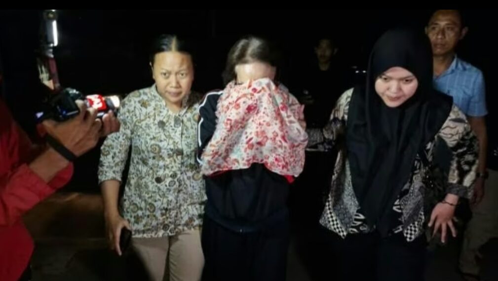 Lie Siu Luan alias Lily alias Popo alias Ai (69), otak pengendali sindikat perdagangan bayi ke Singapura.(Foto:Istimewa).