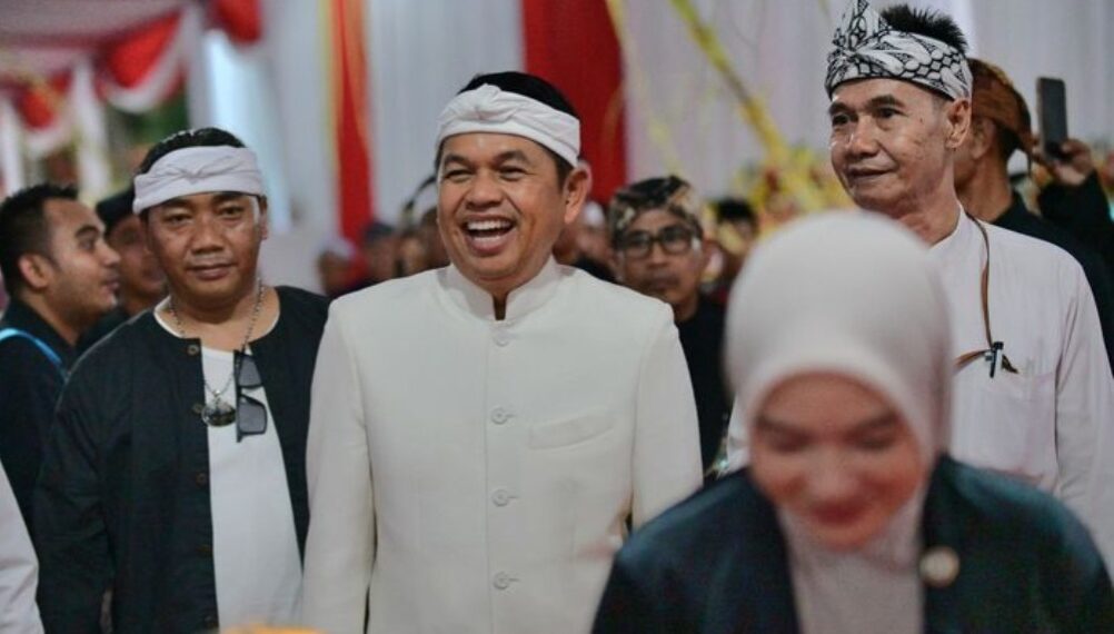 Gubernur Jawa Barat, Dedi Mulyadi.(Foto:Istimewa).