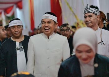 Gubernur Jawa Barat, Dedi Mulyadi.(Foto:Istimewa).