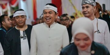 Gubernur Jawa Barat, Dedi Mulyadi.(Foto:Istimewa).