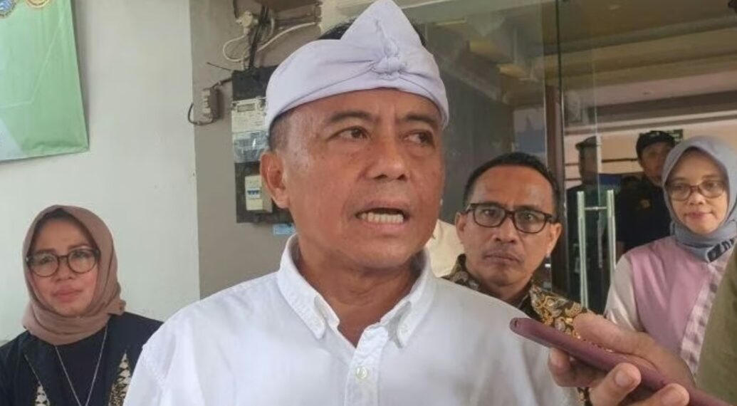 Sekda Jawa Barat, Herman Suryatman.(Foto:Istimewa).
