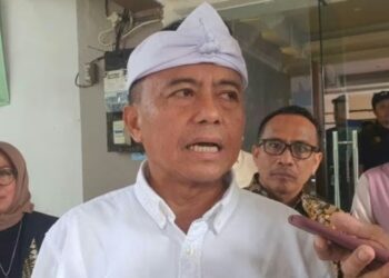 Sekda Jawa Barat, Herman Suryatman.(Foto:Istimewa).