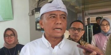 Sekda Jawa Barat, Herman Suryatman.(Foto:Istimewa).