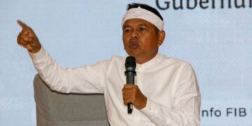 Gubernur Jawa Barat, Dedi Mulyadi.(Foto:Istimewa).