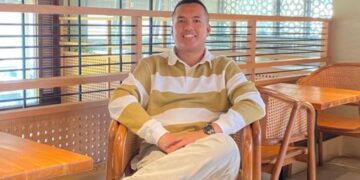 Ardie Richardiansyah (35), guru SMAN 1 Kota Bandung, dilaporkan hilang.(Foto:Istimewa).