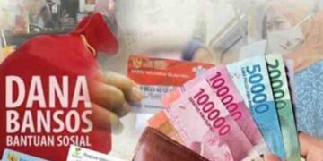 Ilustrasi dana bantuan sosial (bansos).(Foto:Istimewa).