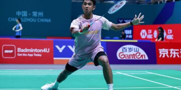 Alwi Farhan.(Foto: Dok. PBSI)