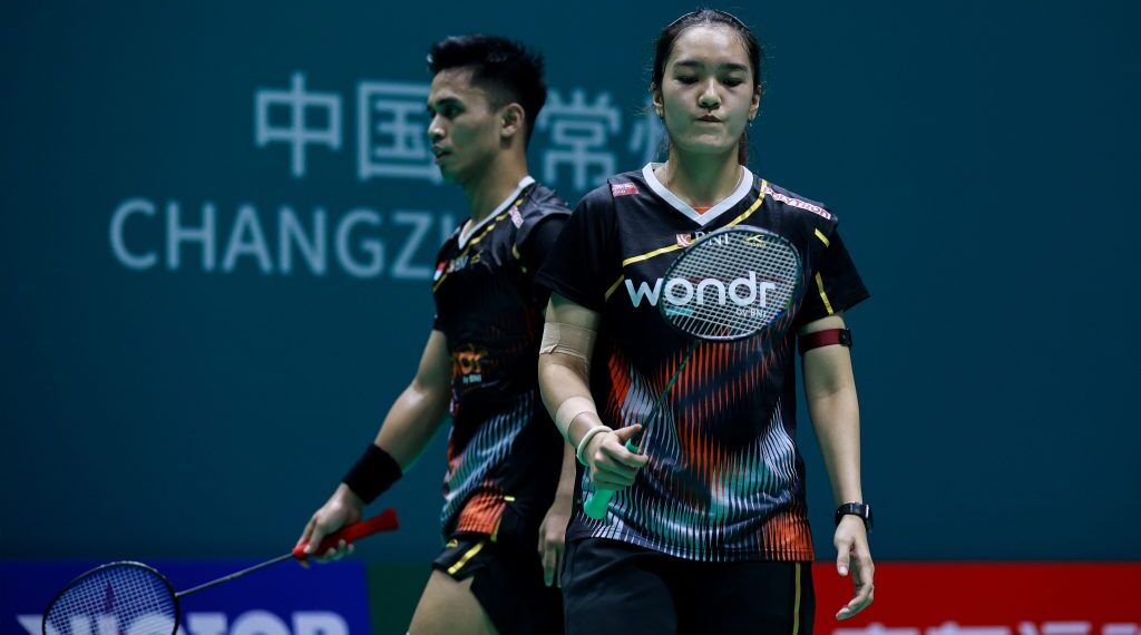 Amri Syahnawi/Nita Violina Marwah.(Foto: Dok. PBSI)