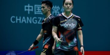 Amri Syahnawi/Nita Violina Marwah.(Foto: Dok. PBSI)