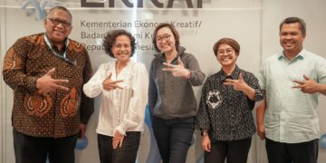 (Foto: Dok. Kementerian Ekraf)