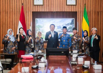 (Foto: Dok. Humas Kota Bandung)