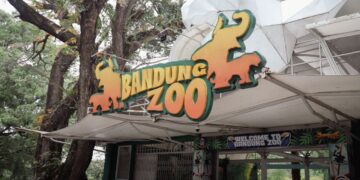 Bandung Zoo.(Foto: Dok. Humas Pemkot Bandung)