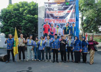 Ekspedisi Jejak Kartini.(Foto: Dok. Humas Kota Bandung)