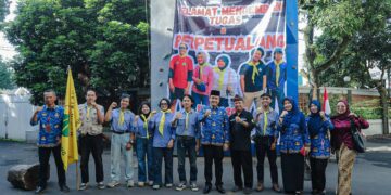 Ekspedisi Jejak Kartini.(Foto: Dok. Humas Kota Bandung)