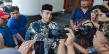 Wakil Wali Kota Bandung, Erwin.(Foto: Humas Pemkot Bandung)