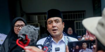 Wakil Wali Kota Bandung, Erwin.(Foto: Dok. Humas Kota Bandung)