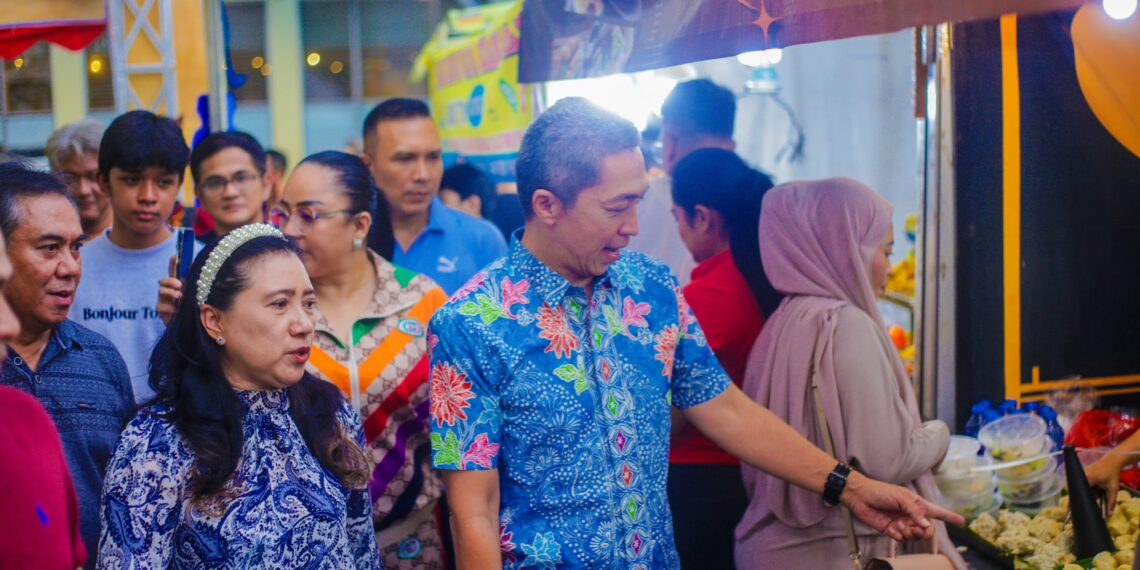Wali Kota Bogor, Dedie A. Rachim, menyampaikan apresiasi atas antusiasme luar biasa masyarakat terhadap festival tersebut. Ia menilai bahwa tingginya partisipasi publik menjadi bukti bahwa perpaduan budaya dan ekonomi kreatif mampu memberikan kontribusi positif terhadap pemulihan ekonomi.