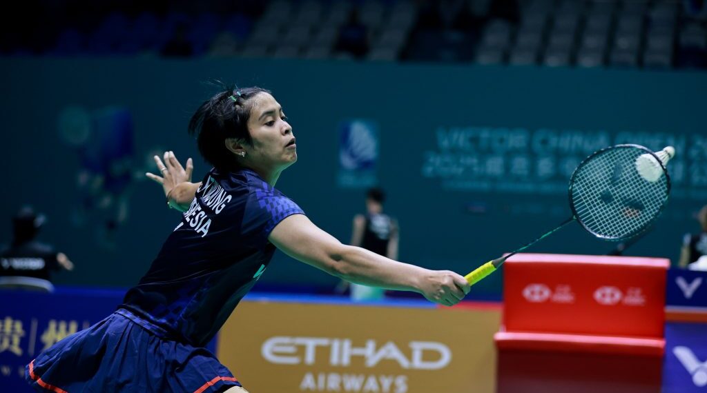 Gregoria Mariska Tunjung.(Foto: Dok. PBSI)